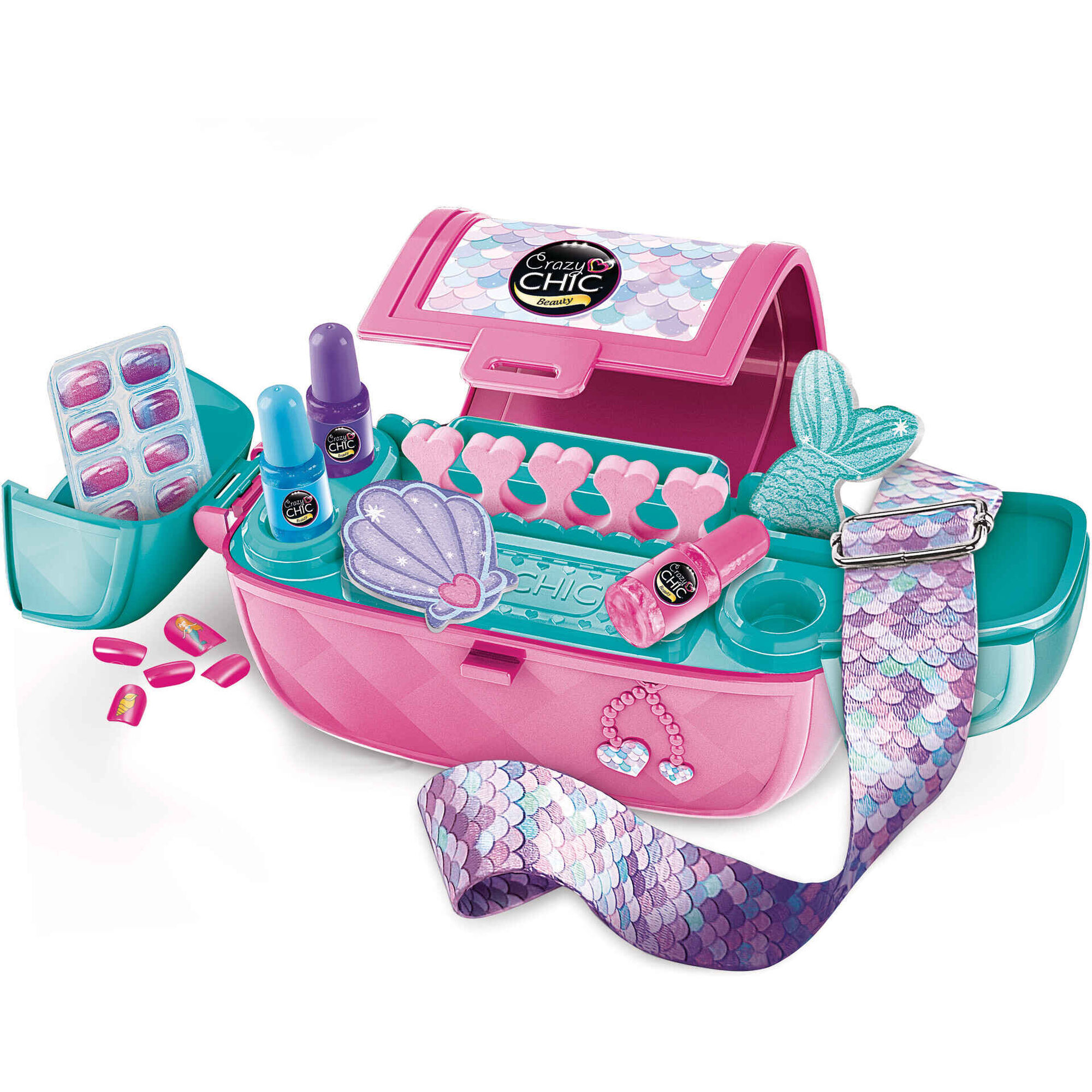 Crazy Chic - Nail Art Case