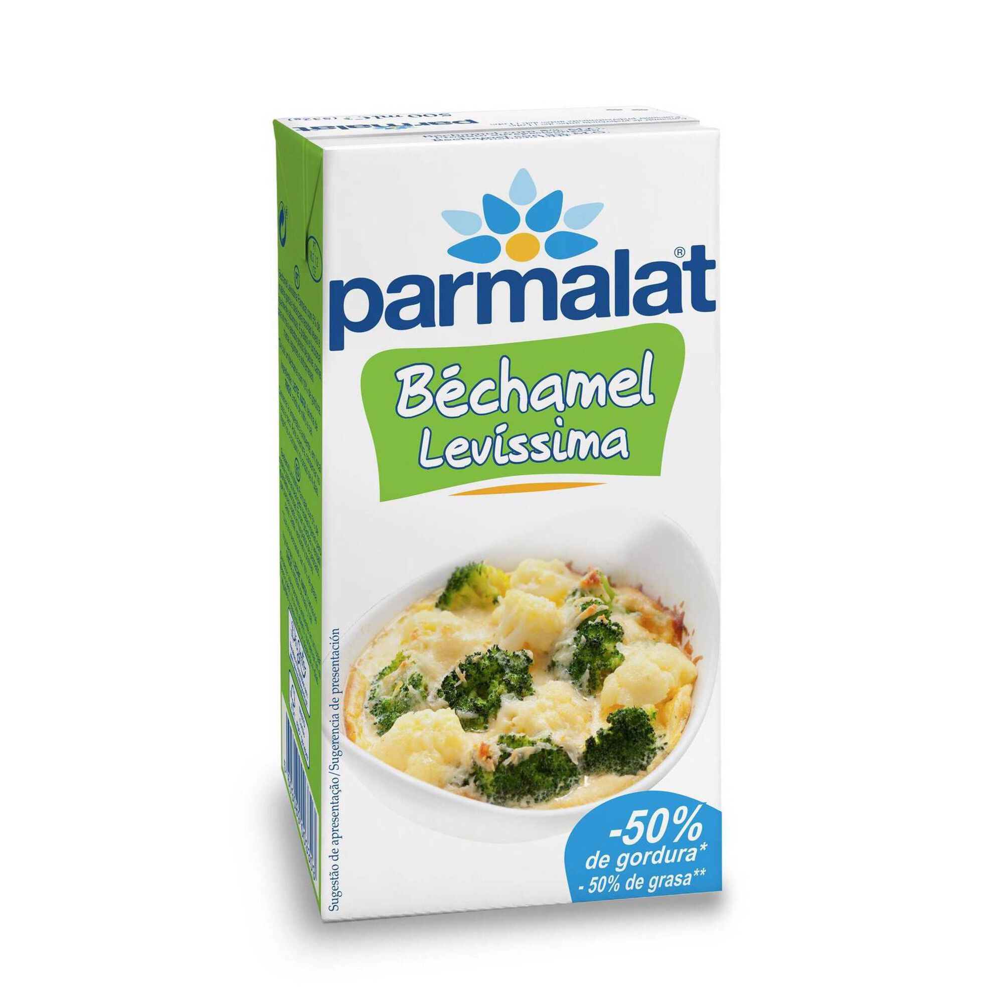Molho Bechamel Leve