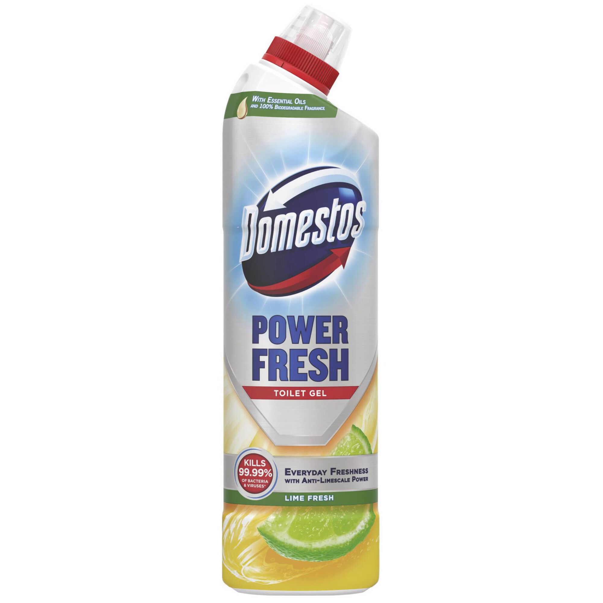 Abrasivo Sanitário Gel Lima