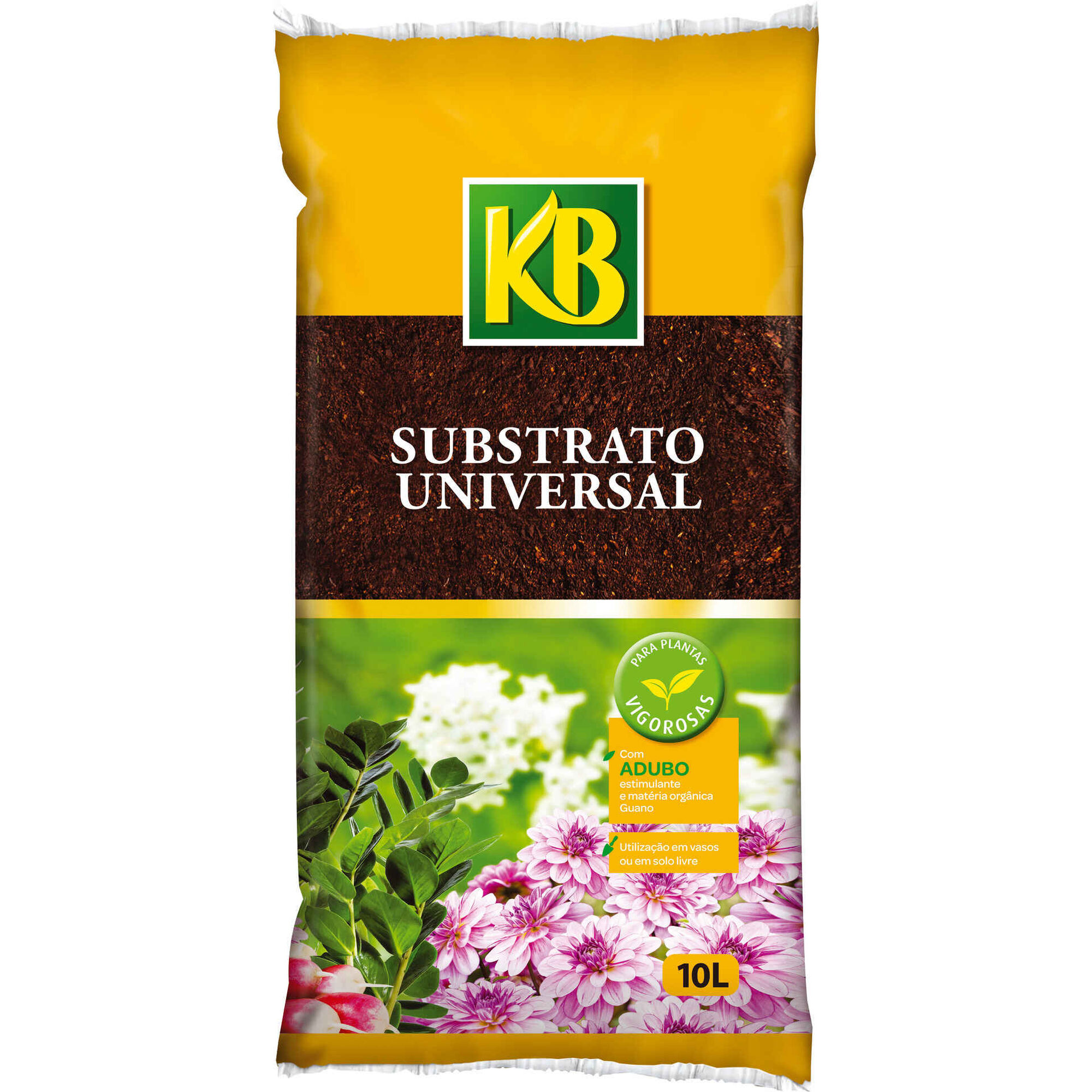 Substrato Universal 10L Substrato Universal 10L