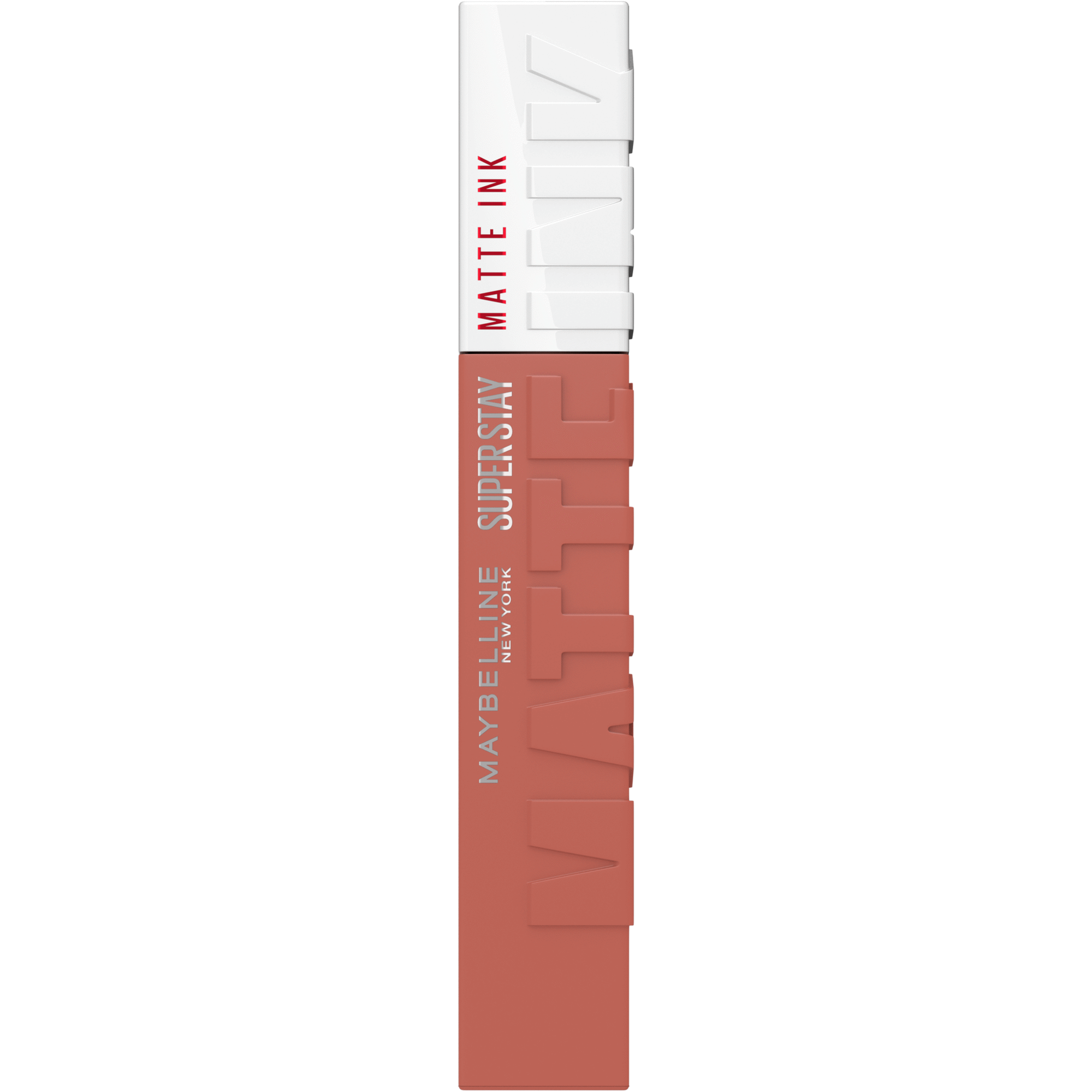Batom L&iacute;quido SuperStay Matte Ink Seductress 65 Maybelline New York