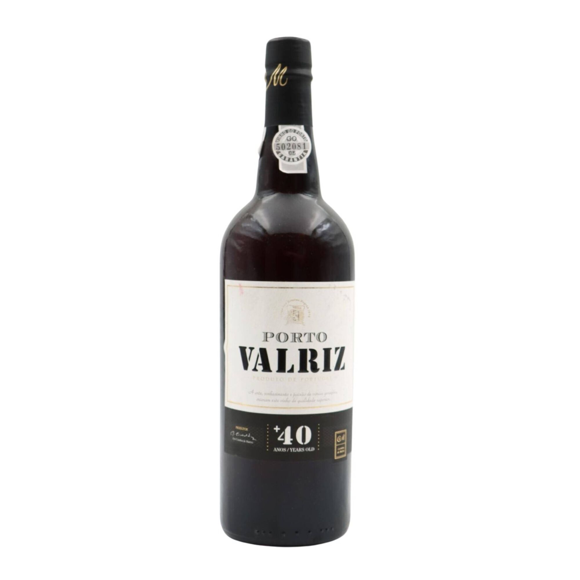 Valriz 40 Anos Porto Tawny