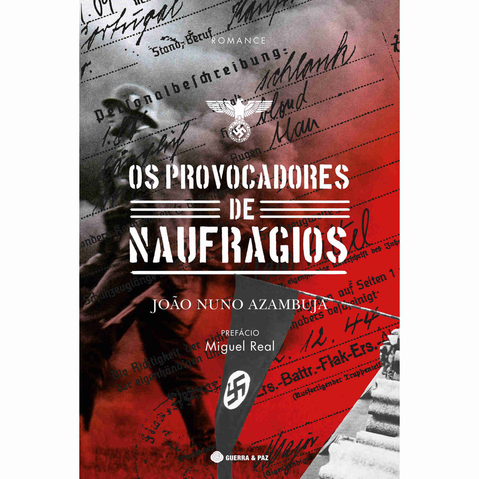 Os Provocadores de Naufr&aacute;gios de Jo&atilde;o Nuno Azambuja