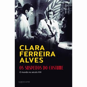 Os Suspeitos do Costume de Clube Do Autor