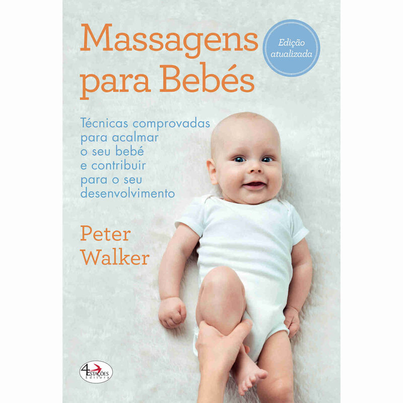Massagens para Bebés de Peter Walker