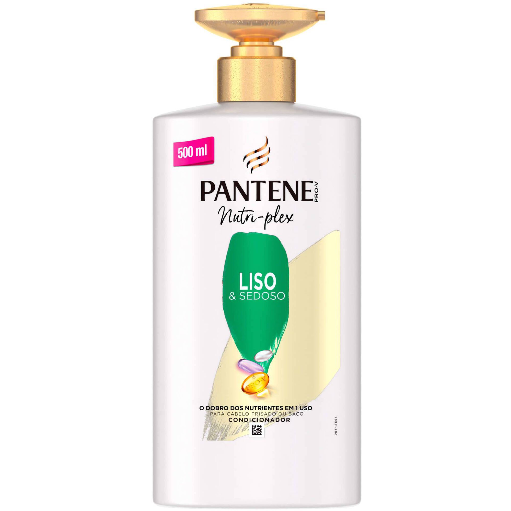 Condicionador Nutri-Plex Liso e Sedoso