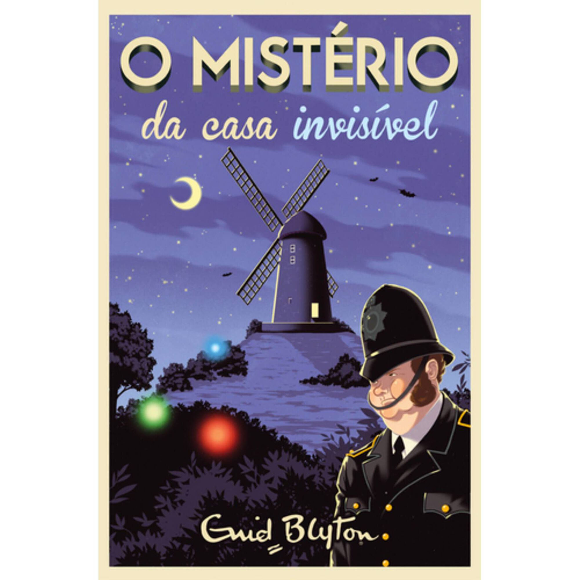 O Mist&eacute;rio da Casa Invis&iacute;vel (Volume VI)