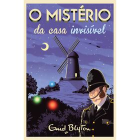 O Mist&eacute;rio da Casa Invis&iacute;vel (Volume VI) de Enid Blyton