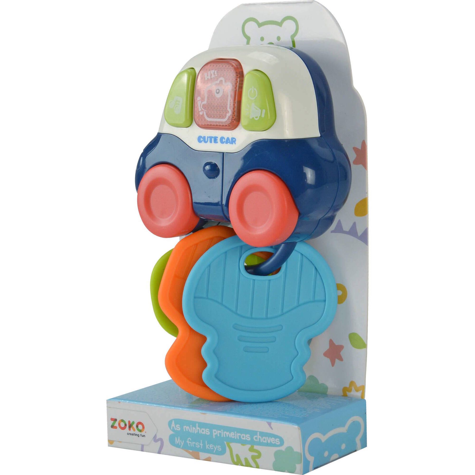 As Minhas Primeiras Chaves