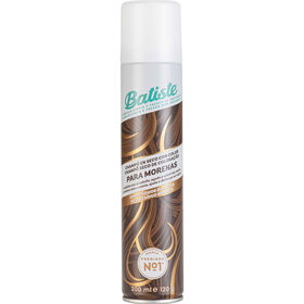 Champ&ocirc; Seco Cabelo Escuro Batiste