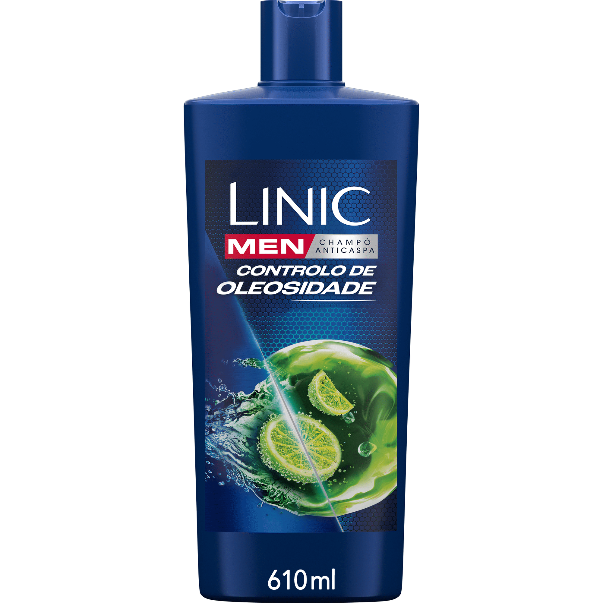 Champ&ocirc; Anticaspa Controlo de Oleosidade