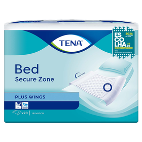 Resguardo Cama 80 x 180 cm (com Abas) Tena