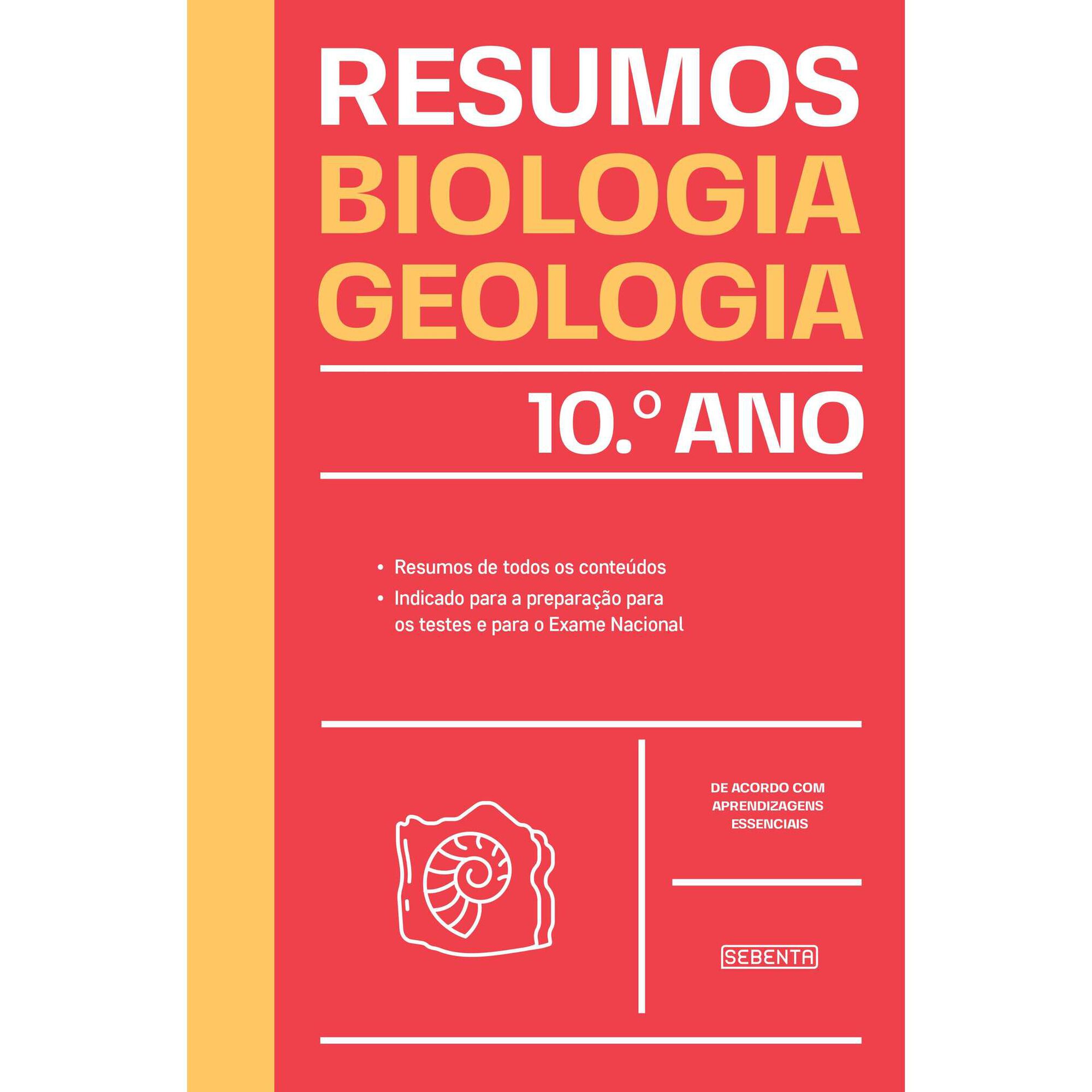 Resumos Biologia e Geologia 10º ano