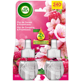 Ambientador Recarga Elétrico Flor de Cerejeira