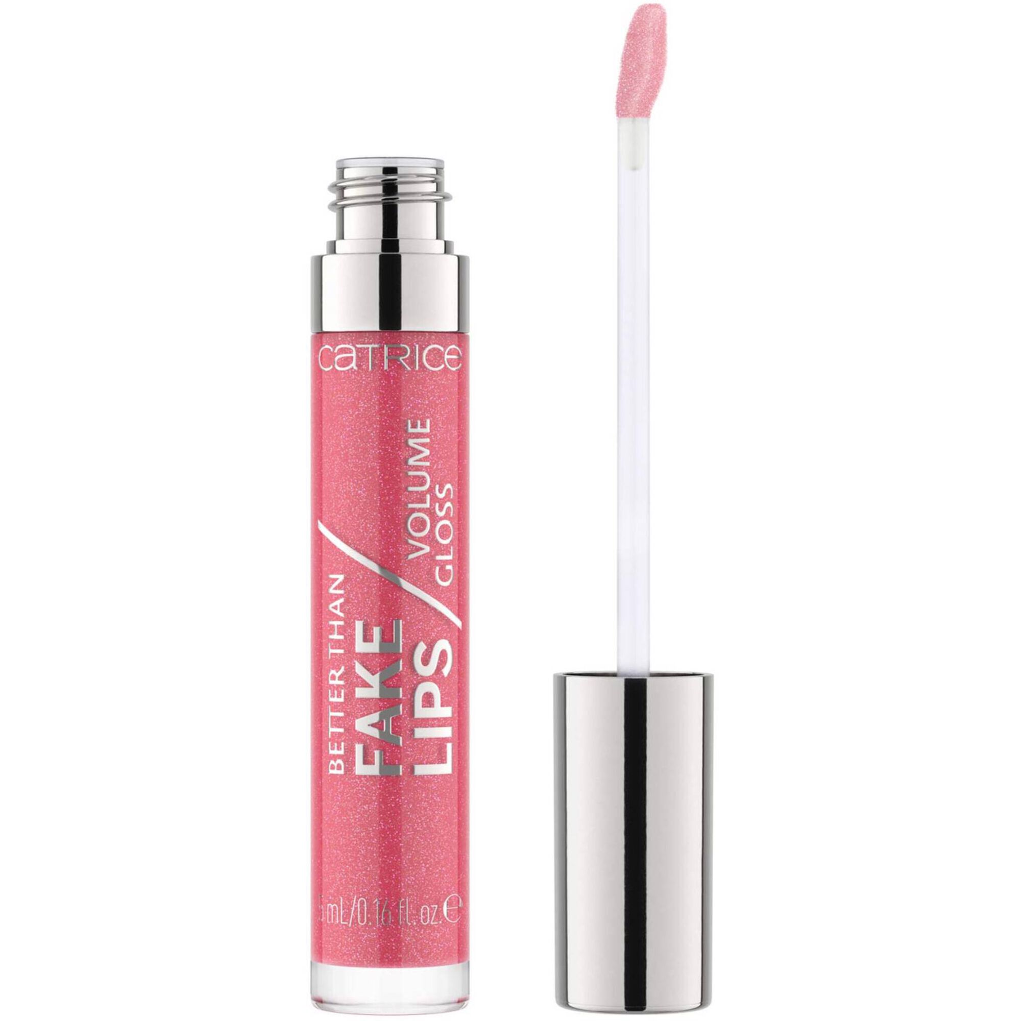 Lip Gloss Better Than Fake 050 Plumping Pink - emb. 1 un - Catrice