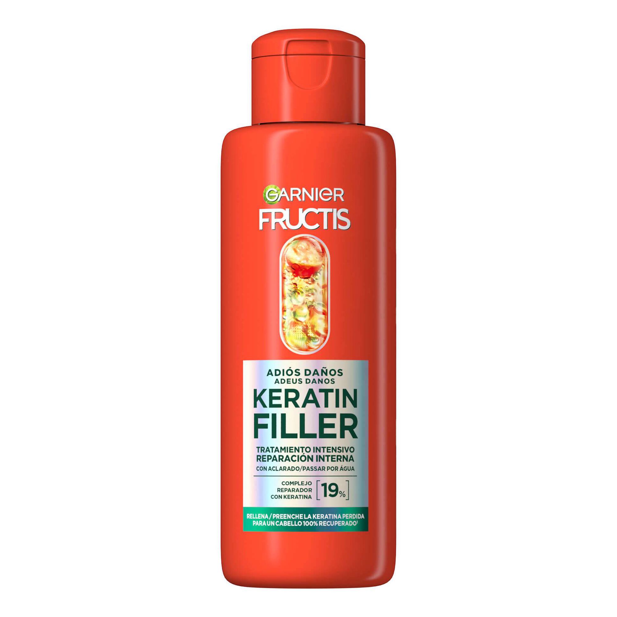 Tratamento Cabelo Intensivo Fructis Adeus Danos Tratamento Cabelo Intensivo Fructis Adeus Danos