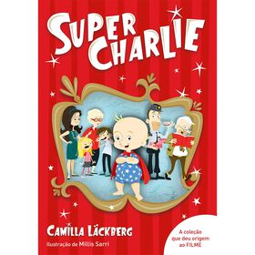 Super-Charlie de Porto Editora
