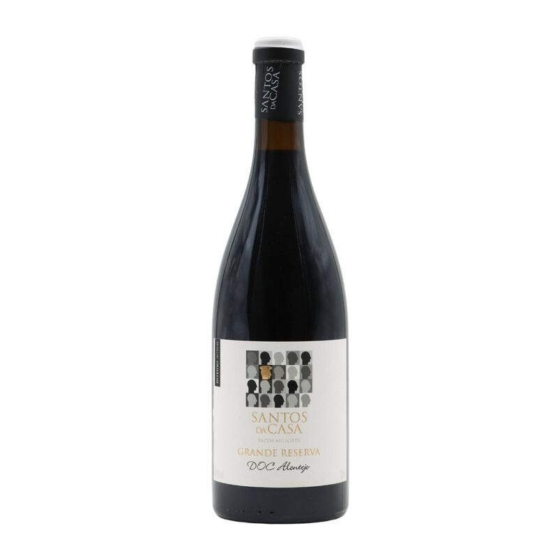Santos da Casa Grande Reserva Alentejano Vinho Tinto