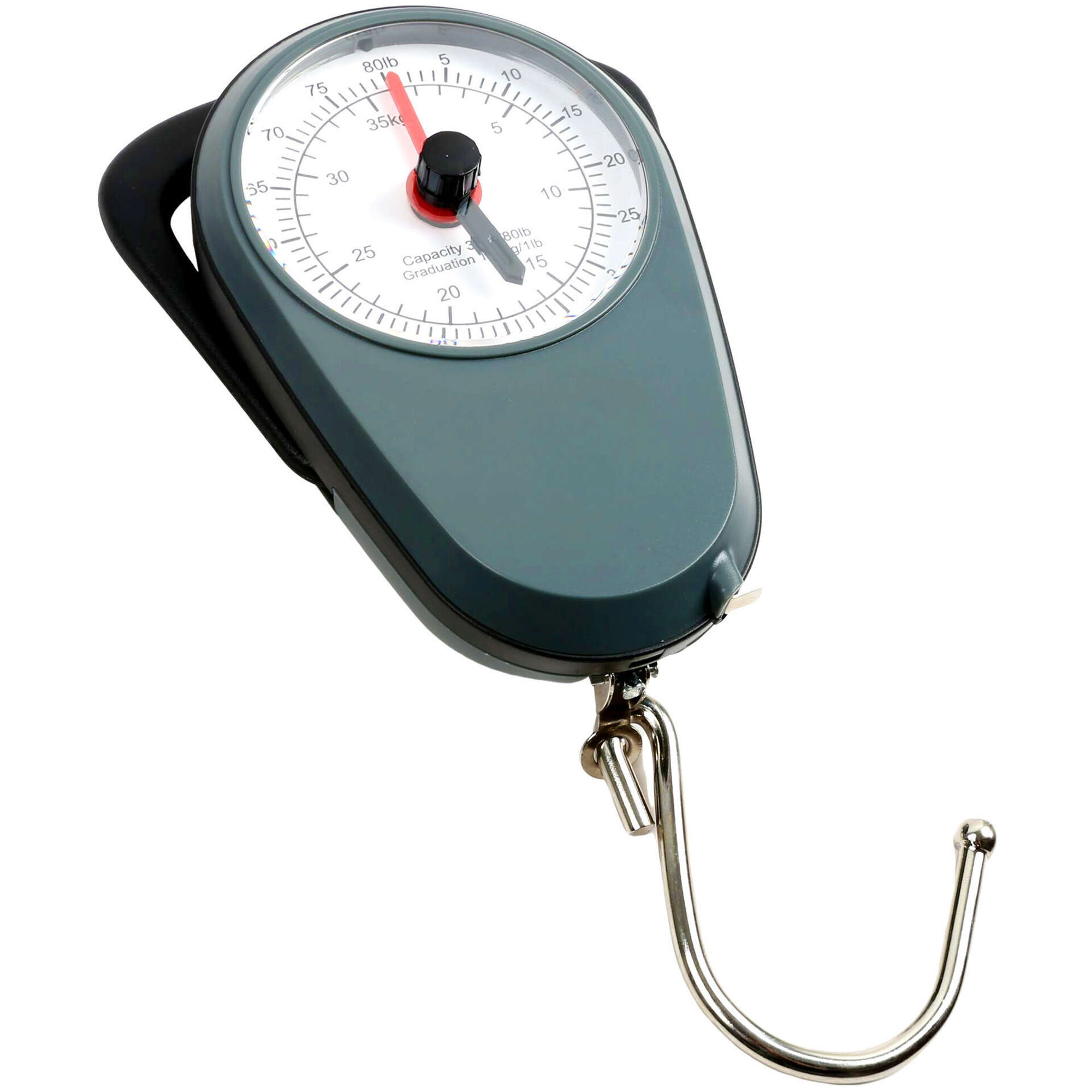 Balança Viagem Cinza