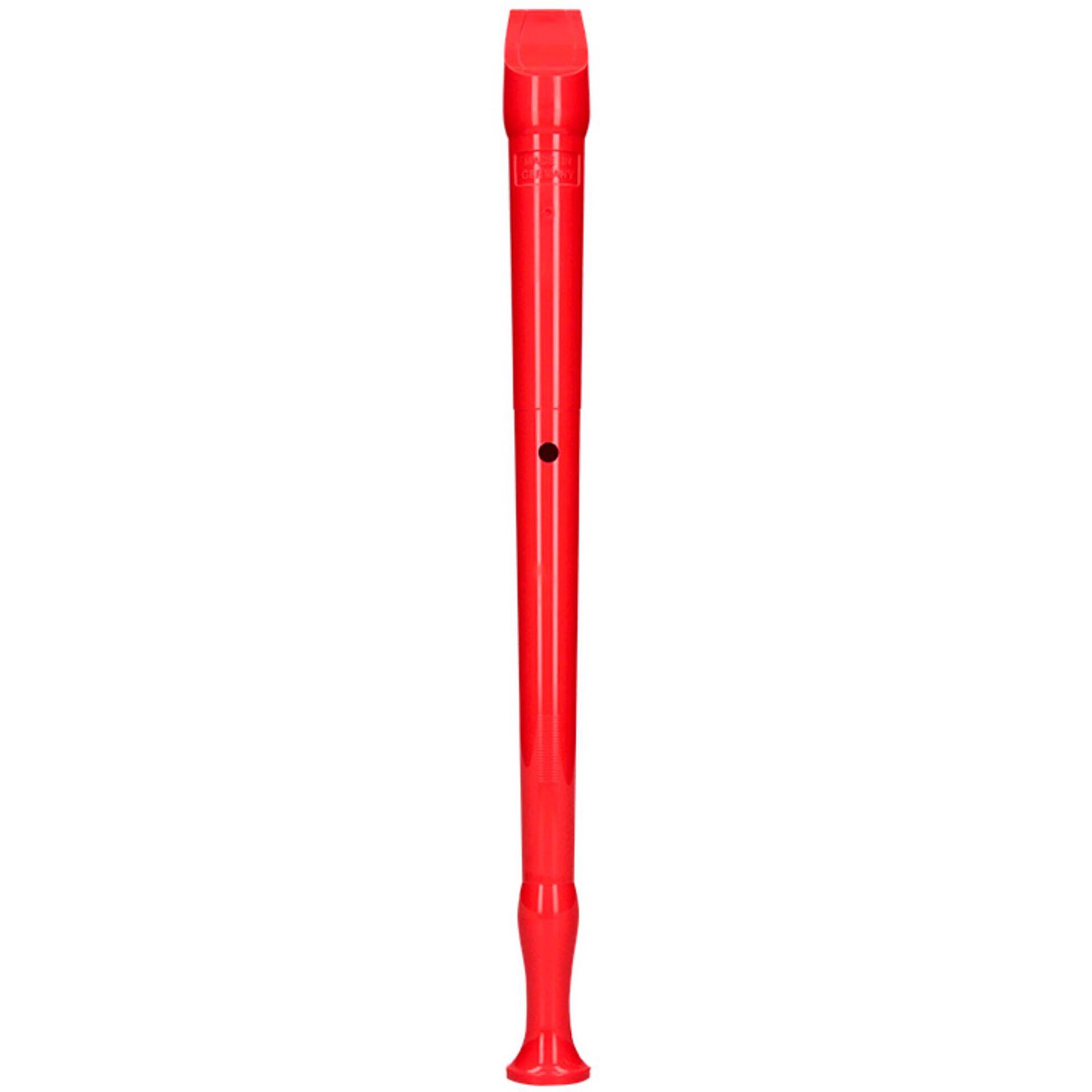 Flauta Escolar Vermelha Hohner