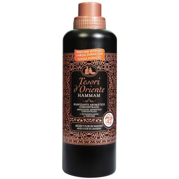 Amaciador Roupa Concentrado Hammam Tesori dOriente