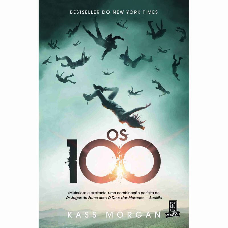 Os 100 de Kass Morgan