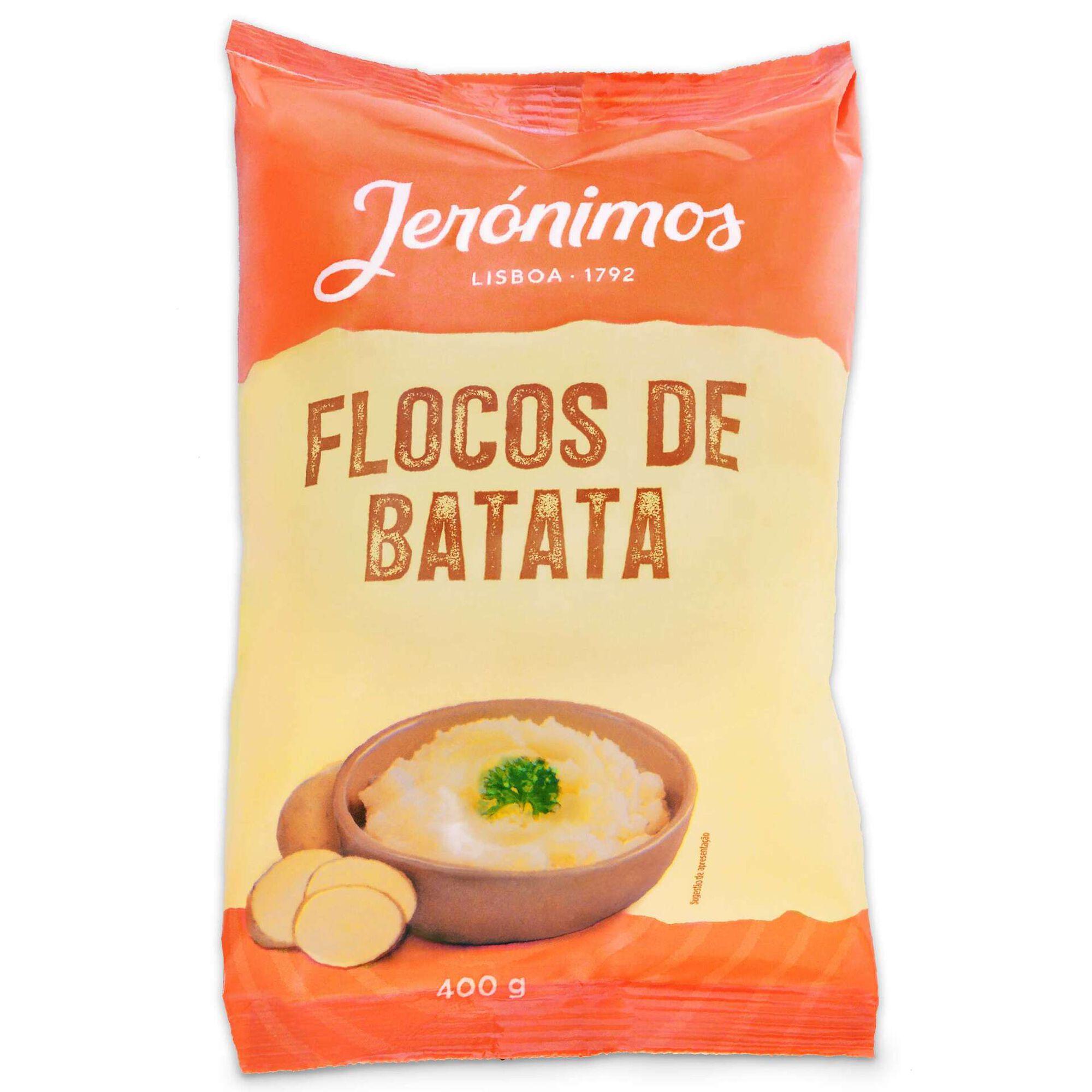 Flocos de Batata Flocos de Batata