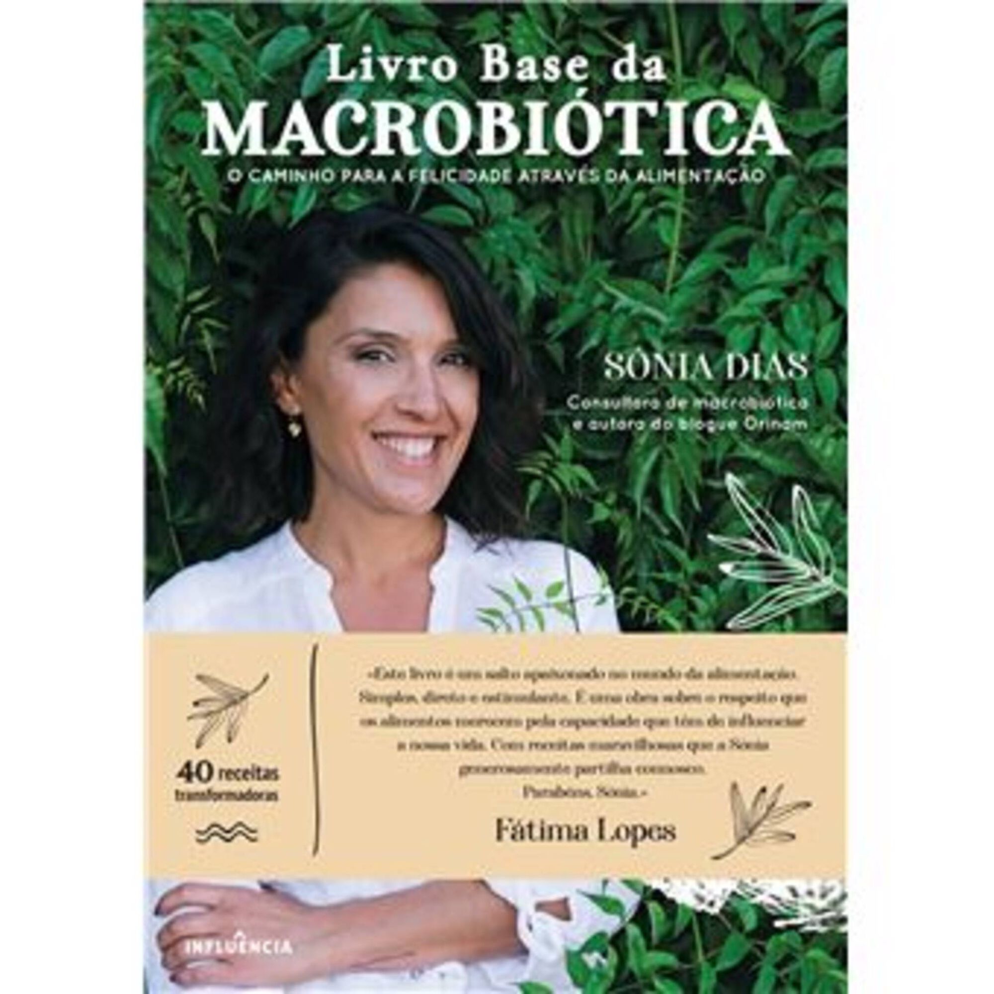 Livro Base da Macrobiótica Livro Base da Macrobiótica