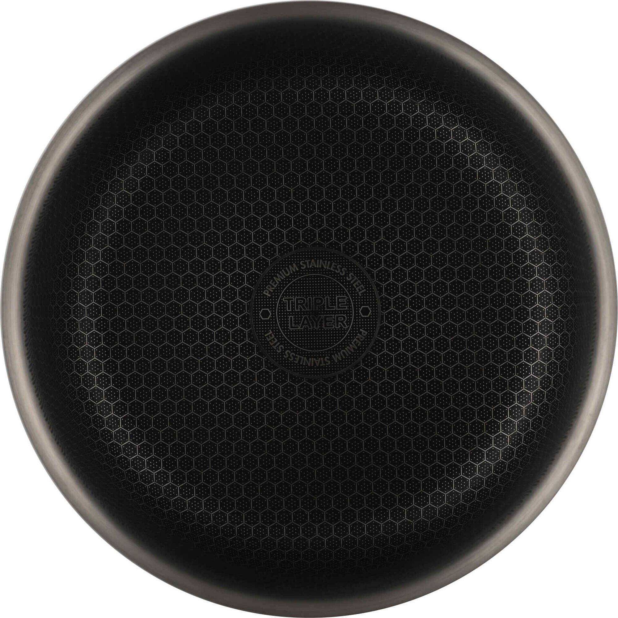 Set 3 Pe&ccedil;as A&ccedil;o Inoxid&aacute;vel com Pega Remov&iacute;vel Kasa