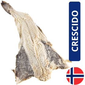 Bacalhau Crescido 1ª Noruega Seco