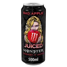 Bebida Energética Energy Bad Apple Bebida Energética Energy Bad Apple