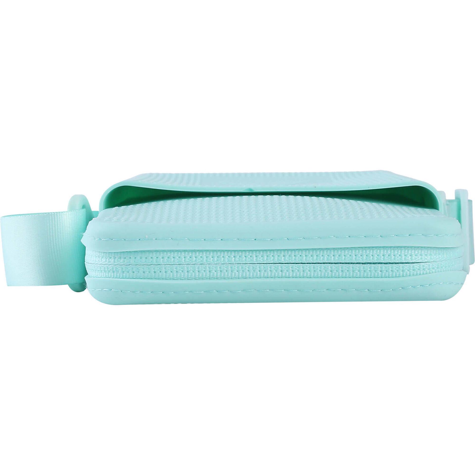 Bolsa Silicone para Telem&oacute;vel Azul Berg