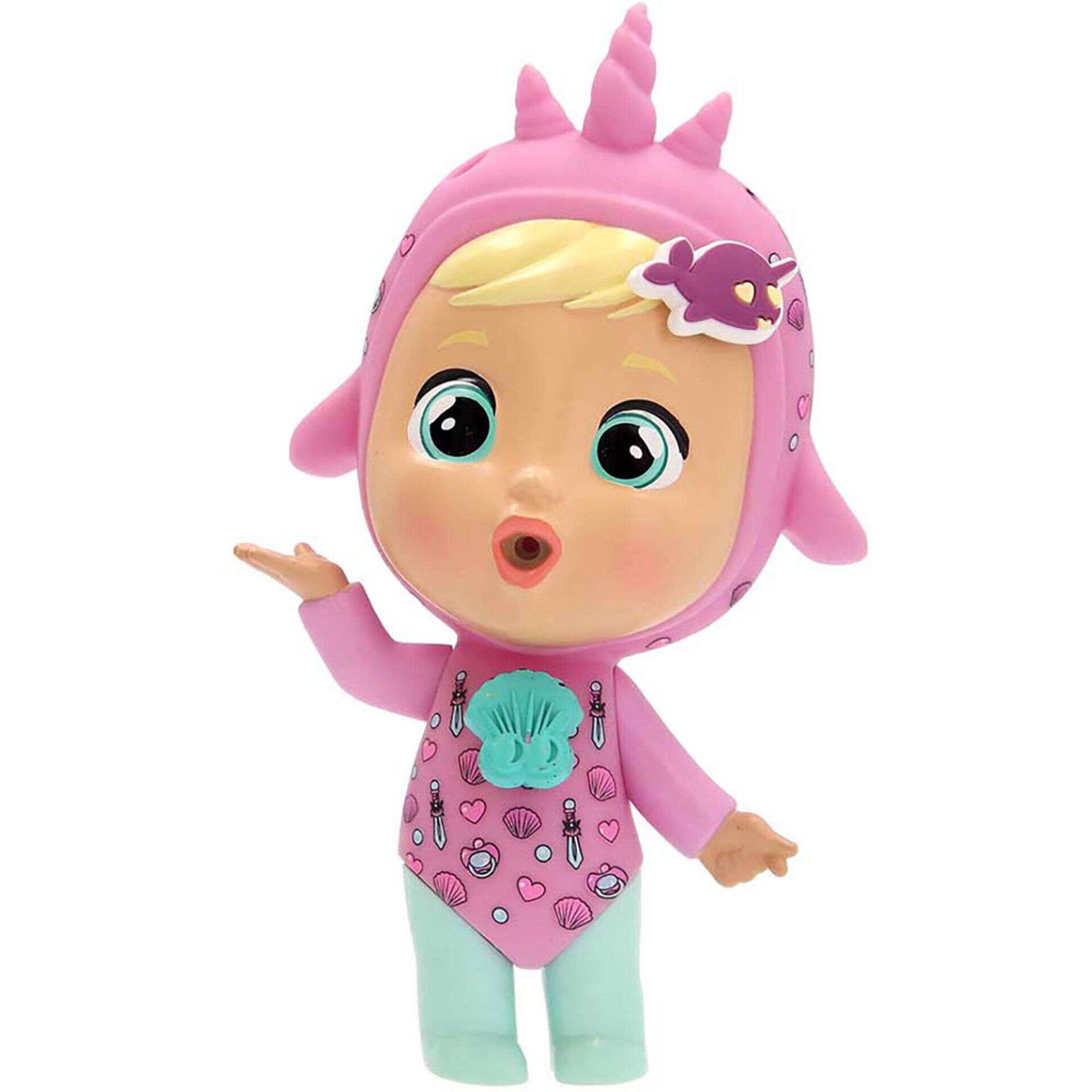 Cry Babies - Boneca Magic Tears Charmz Tubo (v&aacute;rios modelos)