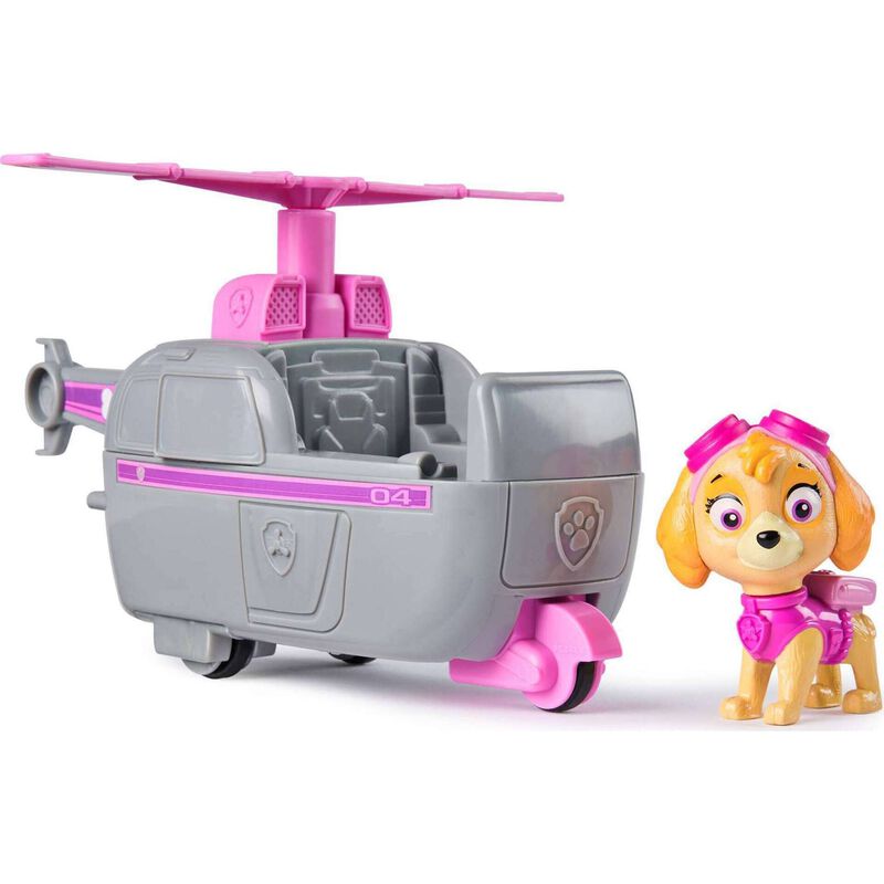 Patrulha Pata - Helicóptero da Skye