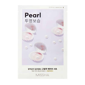 Máscara Facial Pérola