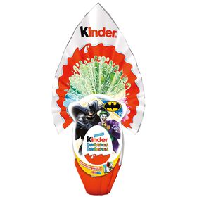 Ovo Chocolate de Leite GranSurpresa Kinder