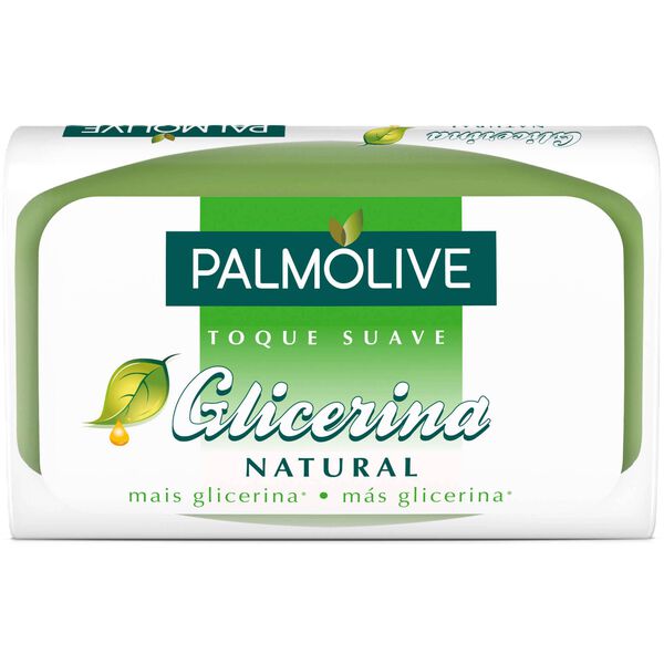 Sabonete Sólido Glicerina Natural Palmolive