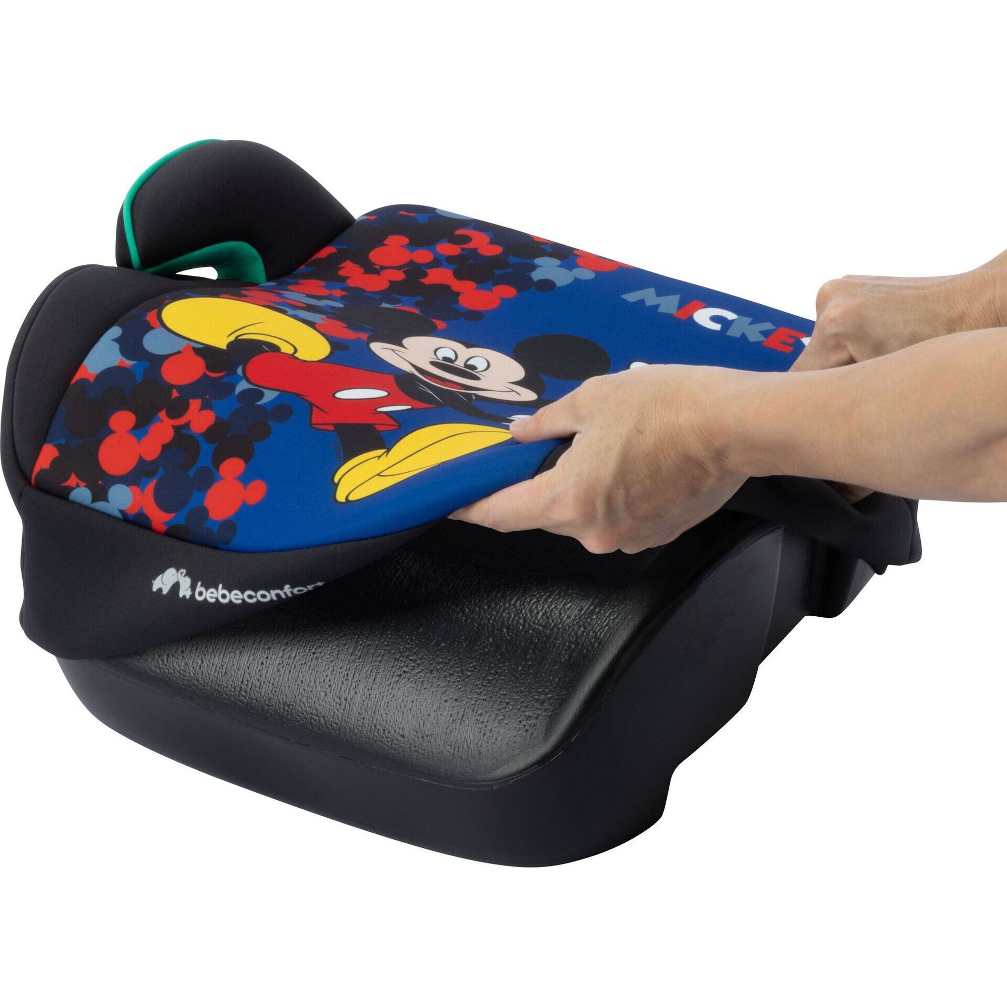 Assento Auto  I-Size 128-150cm Mickey