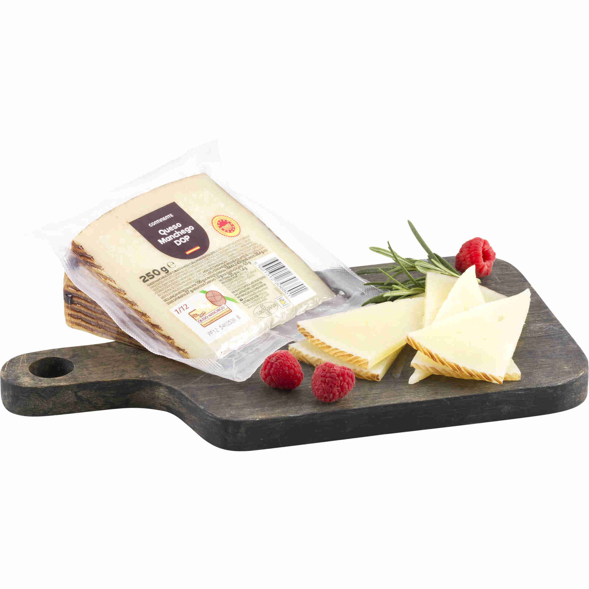 Queijo Manchego DOP 6 Meses de Cura Continente