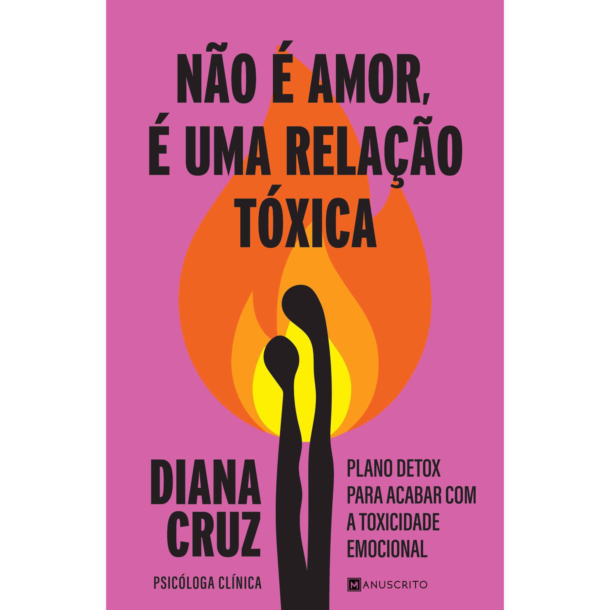 Não é Amor, é uma Relação Tóxica