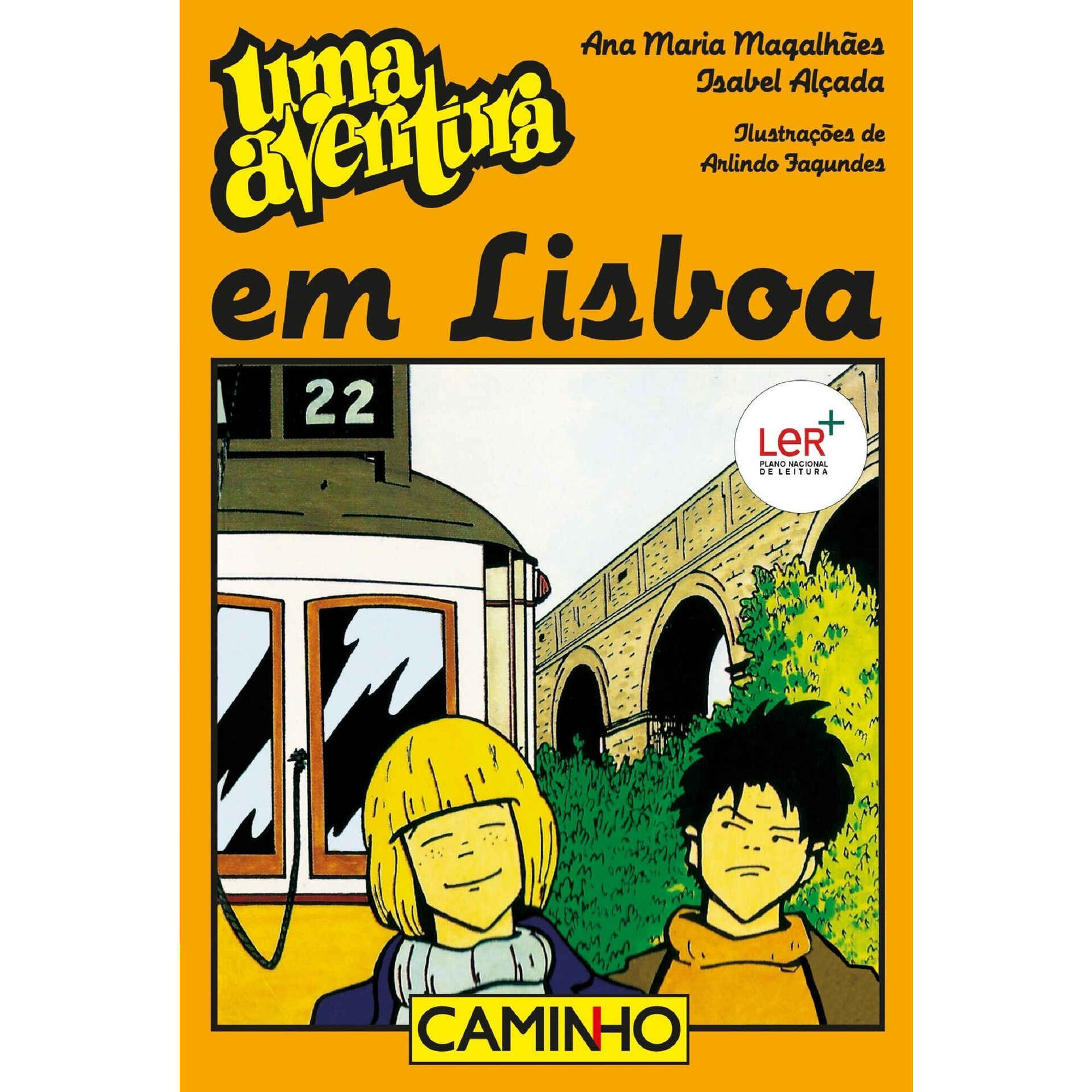 Uma Aventura em Lisboa
