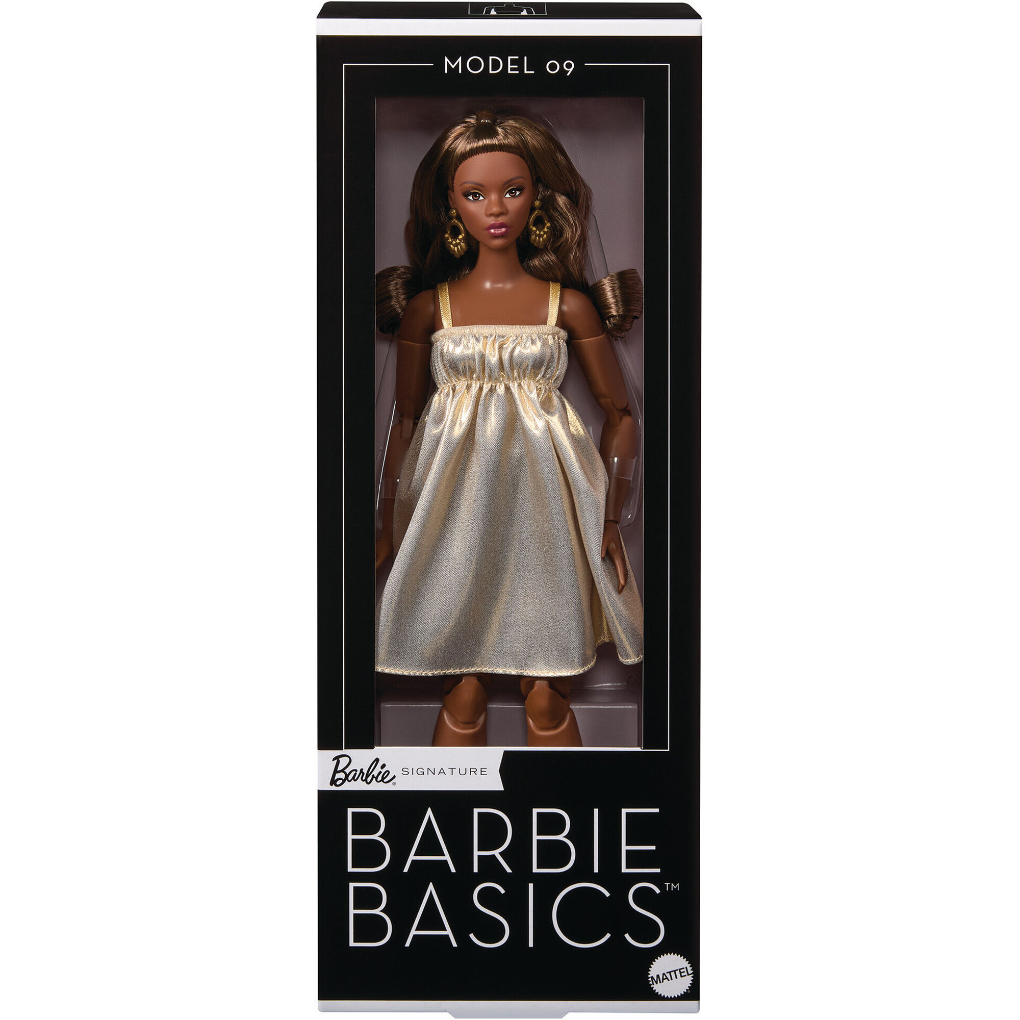 Barbie - Boneca Signature Basics Modelo 09
