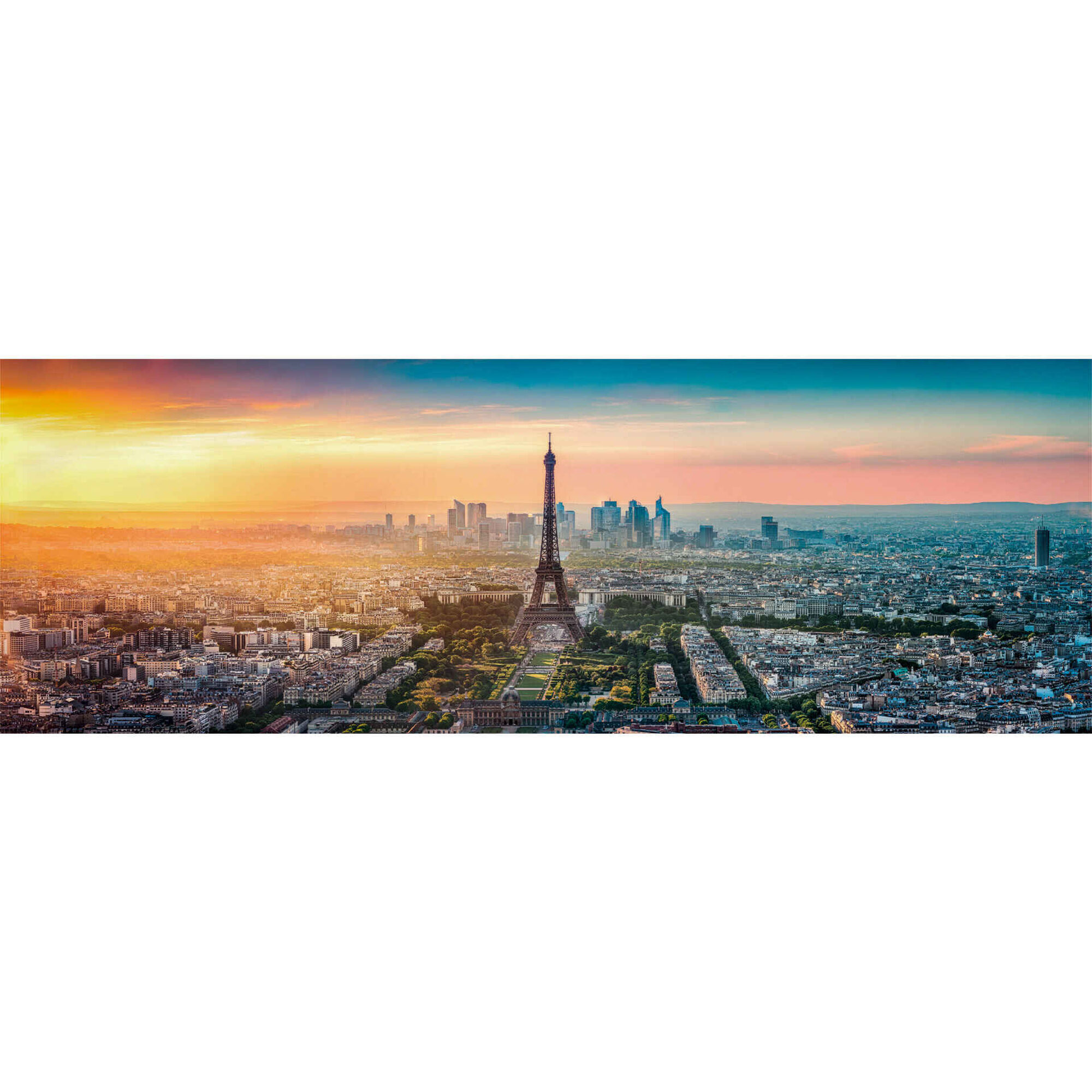 Puzzle Panorama 1000 Peças (vários modelos)