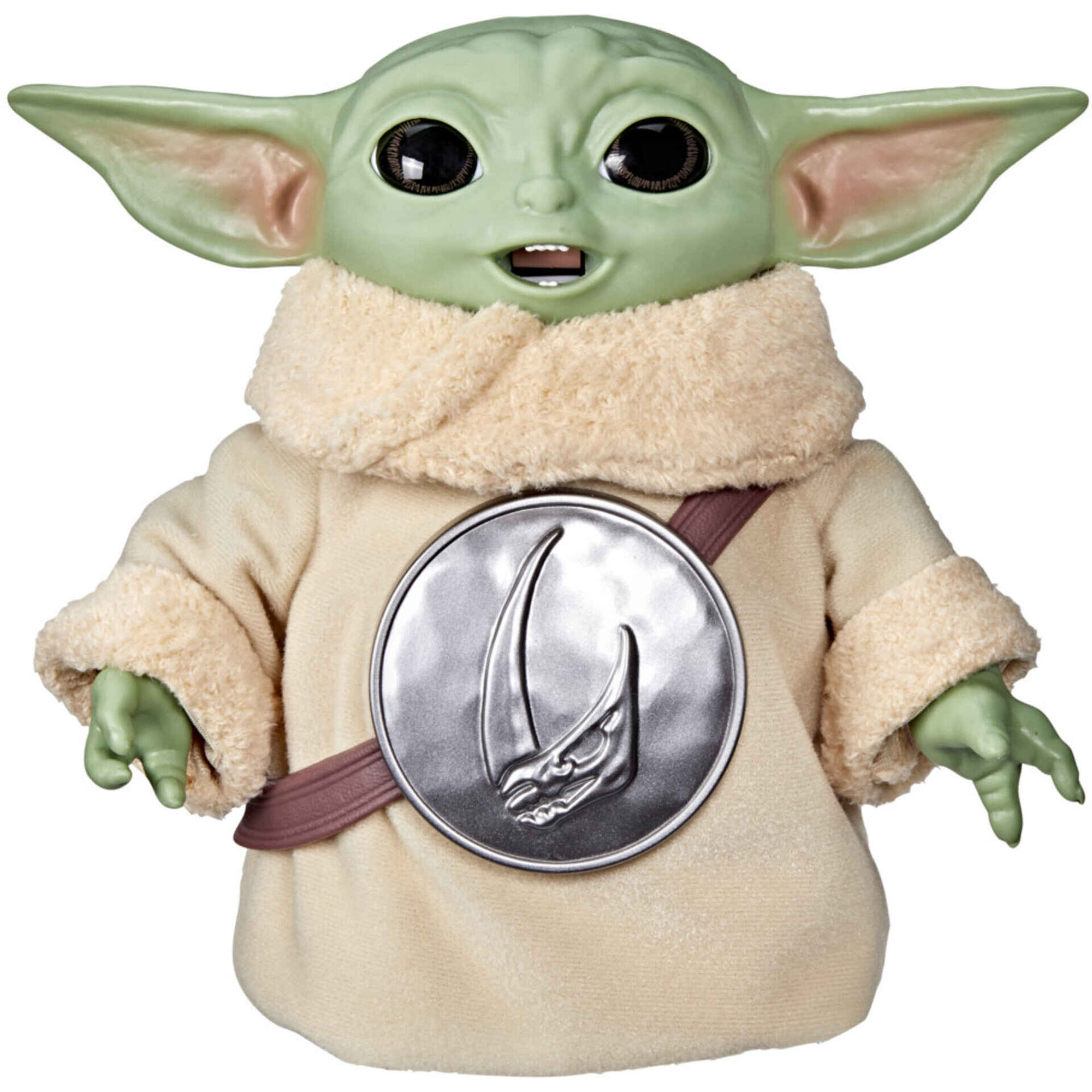 Star Wars - Figura Grogu Comil&atilde;o