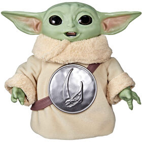 Star Wars - Figura Grogu Comil&atilde;o