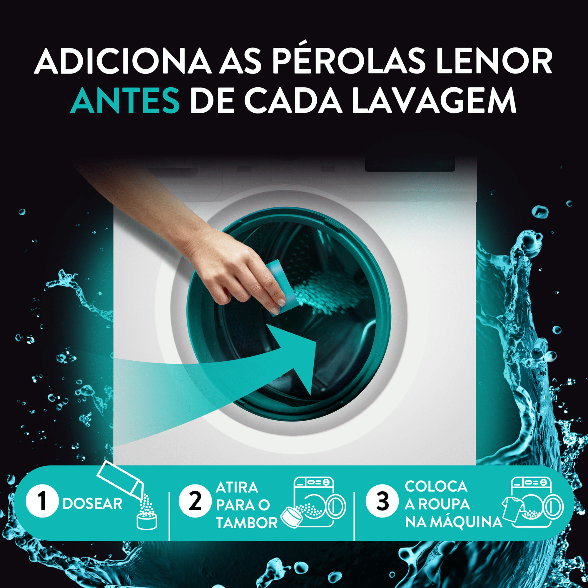 Intensificador Perfume Pérolas Unstoppables Fresh