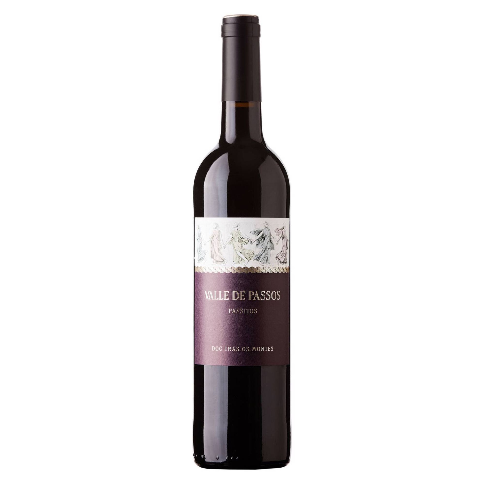 Valle de Passos Passitos DOC Trás-Os-Montes Vinho Tinto Valle de Passos Passitos DOC Trás-Os-Montes Vinho Tinto