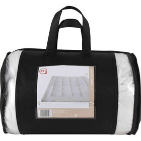 Sobrecolch&atilde;o 135x190cm Branco