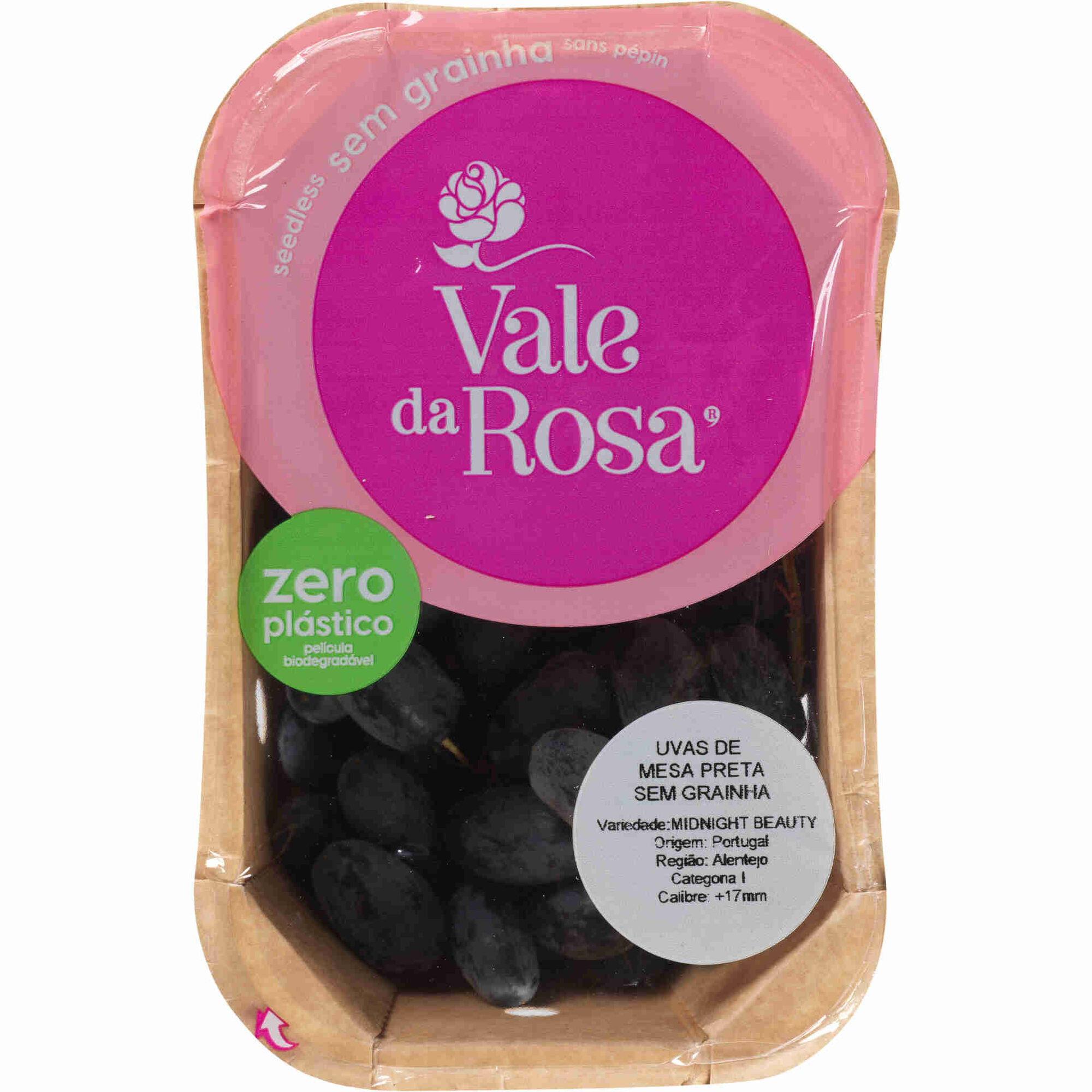 Uva Preta sem Grainha Uva Preta sem Grainha