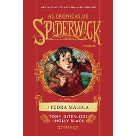 As Cr&oacute;nicas de Spiderwick - A Pedra M&aacute;gica (Livro 2)